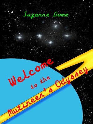 cover image of Welcome to the Mutineer's Odyssey